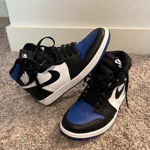 Air Jordan 1 High “Royal Toe”